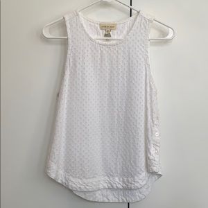 Anthropologie tank top